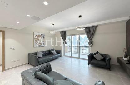 Apartment - 1 - 1 for rent in Viva Bahriyah - The Pearl Island - Doha Apartment - 1 - 1 for rent in Viva Bahriyah - The Pearl Island - Doha