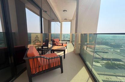 Apartment - 2 - 3 for rent in Artan Residence Apartments Fox Hills 150 - Fox Hills - Lusail
