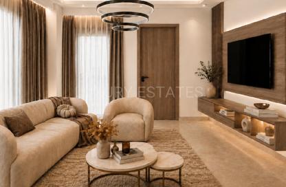 Apartment - 1 - 1 for sale in R-19 Building - Al Erkyah City - Lusail