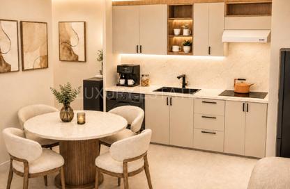 Apartment - 1 - 1 for sale in R-19 Building - Al Erkyah City - Lusail