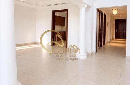 Townhouse - 4 Bedrooms - 4 Bathrooms for sale in East Porto Drive - Porto Arabia - The Pearl Island - Doha