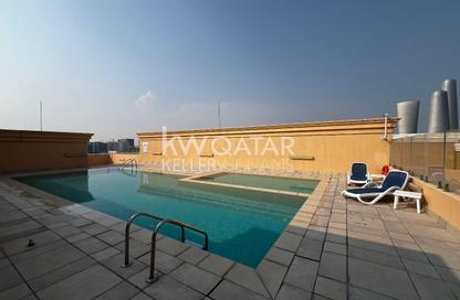 Apartment - 2 - 3 for rent in Artan Residence Apartments Fox Hills 150 - Fox Hills - Lusail