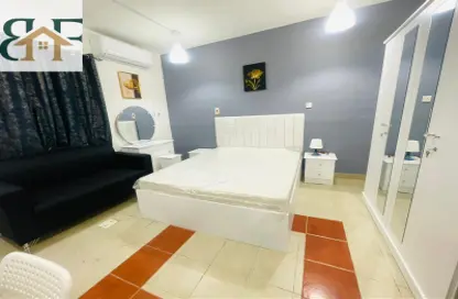 Apartment - Studio - 1 Bathroom for rent in Al Thumama - Al Thumama - Doha
