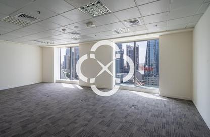 Office Space - Studio for rent in West Bay Tower - West Bay - West Bay - Doha
