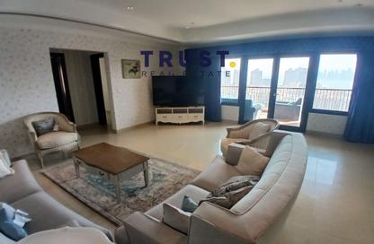 Apartment - 2 - 3 for rent in Porto Arabia - The Pearl Island - Doha Apartment - 2 - 3 for rent in Porto Arabia - The Pearl Island - Doha