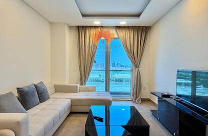 Apartment - 2 Bedrooms - 3 Bathrooms for rent in Rivan Building - Al Erkyah City - Lusail Apartment - 2 Bedrooms - 3 Bathrooms for rent in Rivan Building - Al Erkyah City - Lusail
