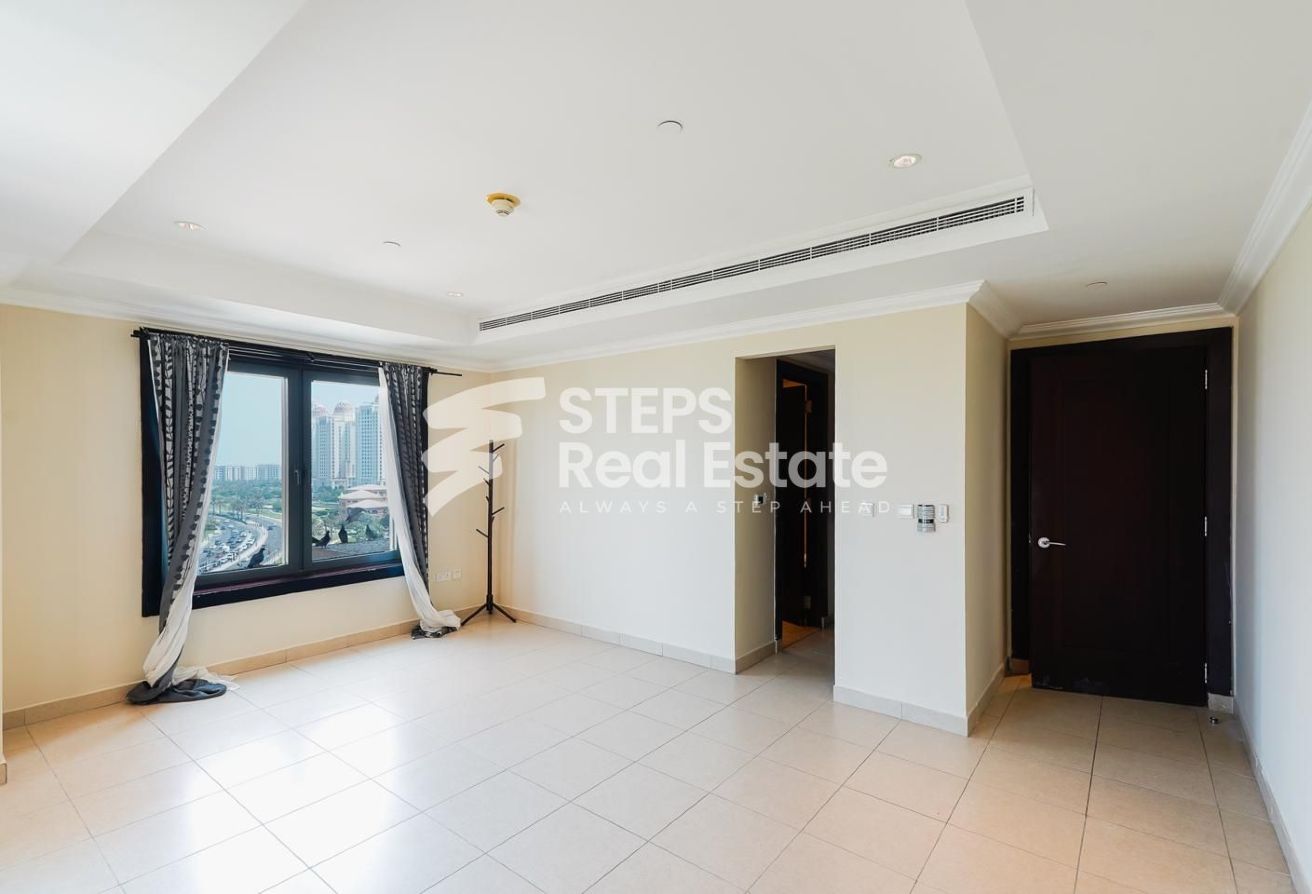 Sea View 1 Bedroom Apartment in Porto Arabia