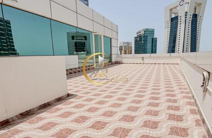 شقة - غرفة نوم - 2 حمامات للايجار في برج وست باي - الخليج الجنوبي - الخليج الغربي - الدوحة