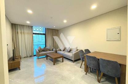 Apartment - 2 Bedrooms - 3 Bathrooms for rent in Giardino Apartments - The Pearl Island - Doha
