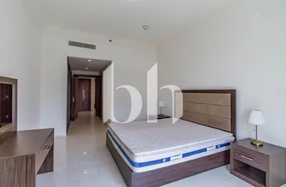 Apartment - 1 Bedroom - 2 Bathrooms for rent in Viva West - Viva Bahriyah - The Pearl Island - Doha