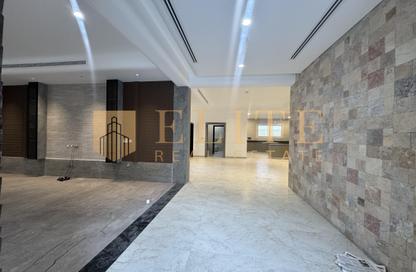 Villa - 7 Bedrooms - 7+ Bathrooms for rent in Al Kheesa - Al Kheesa - Umm Salal Mohammed