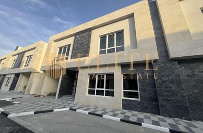 Villa - 7 Bedrooms - 7+ Bathrooms for rent in Al Kheesa - Al Kheesa - Umm Salal Mohammed