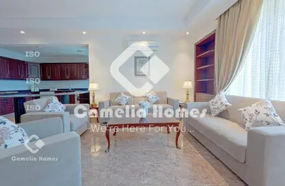 Apartment - 2 Bedrooms - 2 Bathrooms for rent in Al Waab Street - Al Waab - Doha