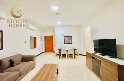 Apartment - 1 Bedroom - 1 Bathroom for rent in Umm Ghuwailina 4 - Umm Ghuwailina - Doha