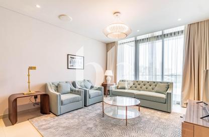 Apartment - 2 - 4 for rent in Lusail Marina Heights - Marina District - Lusail Apartment - 2 - 4 for rent in Lusail Marina Heights - Marina District - Lusail