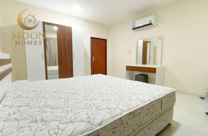 Apartment - 1 Bedroom - 1 Bathroom for rent in Umm Ghuwalina - Umm Ghuwailina - Doha