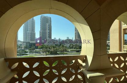 Apartment - 1 - 2 for rent in East Porto Drive - Porto Arabia - The Pearl Island - Doha