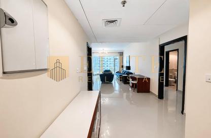 Apartment - 1 Bedroom - 2 Bathrooms for rent in West Bay Tower - West Bay - West Bay - Doha