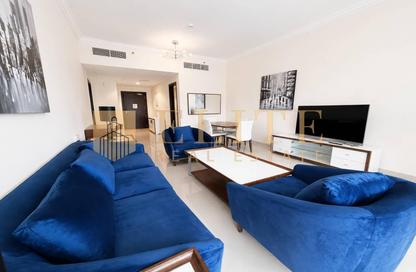 Apartment - 1 Bedroom - 2 Bathrooms for rent in West Bay Tower - West Bay - West Bay - Doha