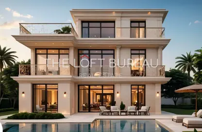 Villa - 5 Bedrooms - 7 Bathrooms for sale in Huzoom Villas - Lusail City - Lusail