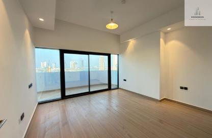 Apartment - 1 - 2 for rent in Seef Lusail Tower 1 - Seef Lusail - Lusail City - Lusail