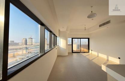 Apartment - 1 - 2 for rent in Seef Lusail Tower 1 - Seef Lusail - Lusail City - Lusail