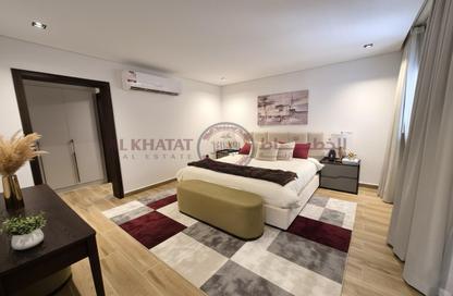Apartment - 5 Bedrooms - 7 Bathrooms for rent in Al Thumama - Al Thumama - Doha Apartment - 5 Bedrooms - 7 Bathrooms for rent in Al Thumama - Al Thumama - Doha