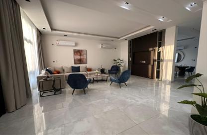 Apartment - 5 Bedrooms - 7 Bathrooms for rent in Al Thumama - Al Thumama - Doha Apartment - 5 Bedrooms - 7 Bathrooms for rent in Al Thumama - Al Thumama - Doha