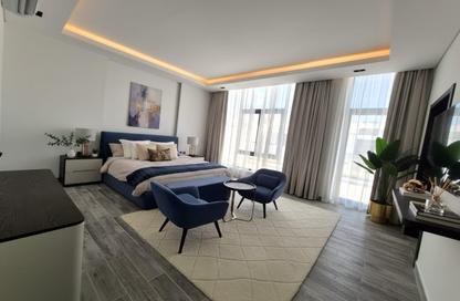 Apartment - 5 Bedrooms - 7 Bathrooms for rent in Al Thumama - Al Thumama - Doha