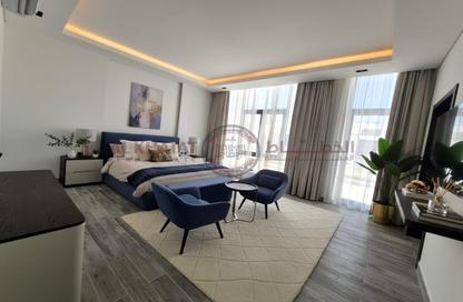 Apartment - 5 Bedrooms - 7 Bathrooms for rent in Al Thumama - Al Thumama - Doha Apartment - 5 Bedrooms - 7 Bathrooms for rent in Al Thumama - Al Thumama - Doha