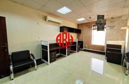 Office Space - Studio - 2 Bathrooms for rent in Salwa Commercial Building - Salwa Road - Doha