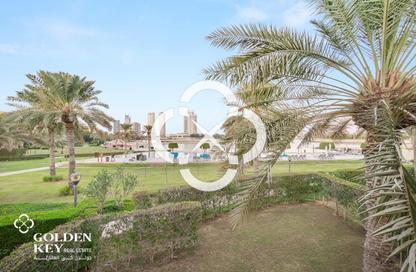 Villa - 3 Bedrooms - 4 Bathrooms for rent in Viva West - Viva Bahriyah - The Pearl Island - Doha Villa - 3 Bedrooms - 4 Bathrooms for rent in Viva West - Viva Bahriyah - The Pearl Island - Doha