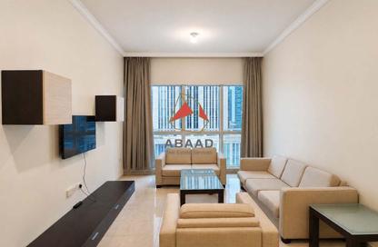 Apartment - 2 Bedrooms - 2 Bathrooms for rent in West Bay - West Bay - Doha