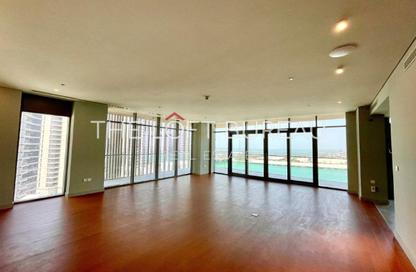 Apartment - 3 Bedrooms - 5 Bathrooms for sale in Seef Lusail Tower 1 - Seef Lusail - Lusail City - Lusail