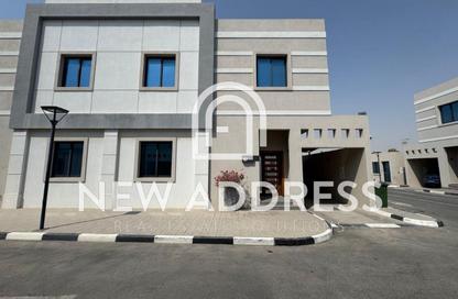 Villa - 3 Bedrooms - 3 Bathrooms for rent in Al Gharrafa - Doha