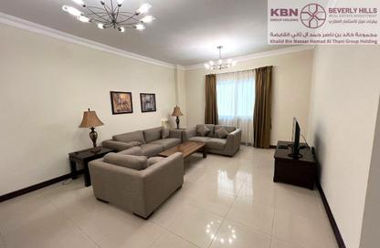 Apartment - 2 Bedrooms - 2 Bathrooms for rent in Regency Residence Al Sadd - Al Sadd - Doha