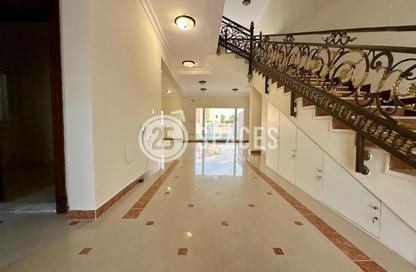 Villa - 3 Bedrooms - 4 Bathrooms for rent in West Bay Lagoon Villas - West Bay Lagoon - West Bay Lagoon - Doha