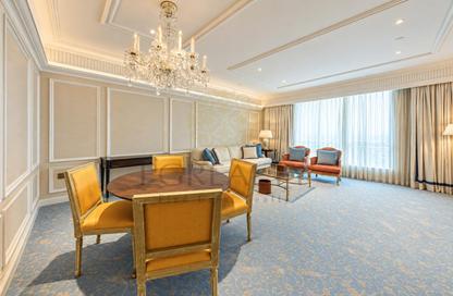 Hotel Apartments - 1 - 2 for rent in Old Airport Road - Old Airport Road - Doha