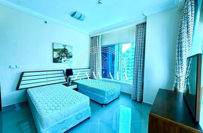 Apartment - 2 Bedrooms - 3 Bathrooms for rent in West Bay Tower - West Bay - West Bay - Doha