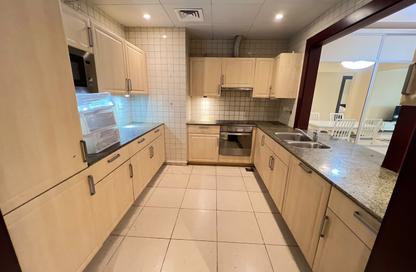 Apartment - 1 - 2 for rent in East Porto Drive - Porto Arabia - The Pearl Island - Doha