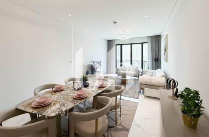 Apartment - 2 Bedrooms - 3 Bathrooms for sale in Giardino Gardens - Giardino Villas - The Pearl Island - Doha Apartment - 2 Bedrooms - 3 Bathrooms for sale in Giardino Gardens - Giardino Villas - The Pearl Island - Doha