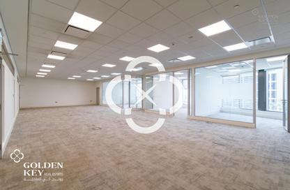 Office Space - Studio - 2 for rent in Abraj Bay - Abraj Quartiers - The Pearl Island - Doha