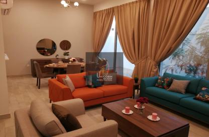 Compound - 4 Bedrooms - 4 Bathrooms for rent in Wadi Al Markh - Muraikh - AlMuraikh - Doha