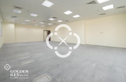 Office Space - Studio - 2 Bathrooms for rent in Hiteen Street - Al Muntazah - Doha