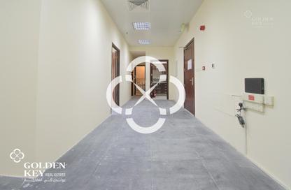 Office Space - Studio - 2 Bathrooms for rent in Hiteen Street - Al Muntazah - Doha
