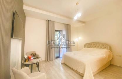 Apartment - Studio - 1 for rent in Fox Hills - Fox Hills - Lusail