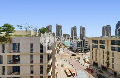 Duplex - 4 Bedrooms - 6 Bathrooms for rent in Crystal Residence - Gewan Island - The Pearl Island - Doha