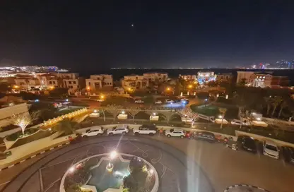 Apartment - 2 Bedrooms - 3 Bathrooms for rent in Tower 29 - Viva Bahriyah - The Pearl Island - Doha