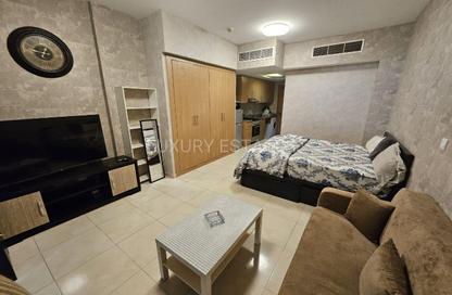 Apartment - Studio - 1 Bathroom for rent in Fox Hills South - Fox Hills - Lusail