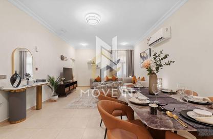 Apartment - 2 Bedrooms - 2 Bathrooms for rent in Madinat Khalifa Building 58 - Madinat Khalifa South - Madinat Khalifa - Doha